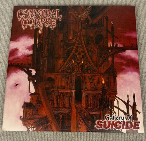 Cannibal corpse gallery - cannibal, of