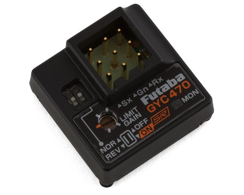 Giroscopio elettrico multiuso