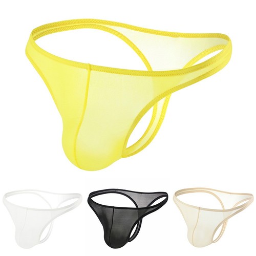 Tanga uomo senza cuciture - uomo,