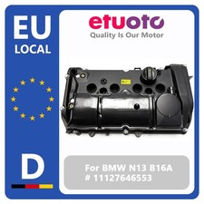 Coperchio valvola testata