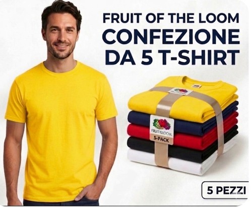Shirt uomo mezza gialle - uomo,