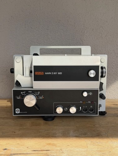 Proyector eumig mark 807 - eumig,