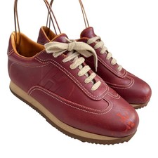 Hermes Quick sneakers in pelle