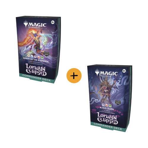 Magic lorwyn eclipsed - magic,