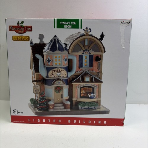 Lemax coventry cove tessa - lemax,
