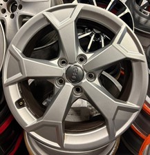 4 CERCHI IN LEGA SEMINUOVI DA