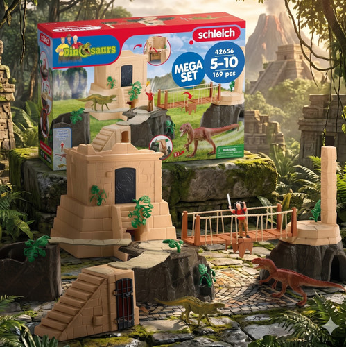 Schleich dinosauri dino - schleich,