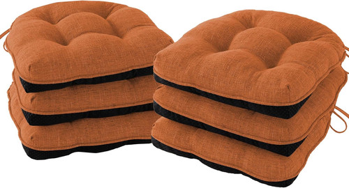 Set cuscini per sedia in - 6,
