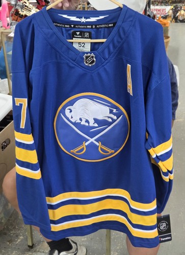 Maglia buffalo sabres - sabres, tage