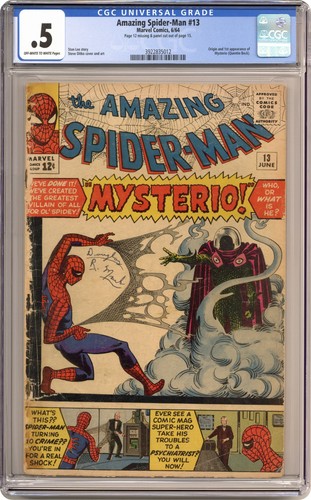 Amazing spider man - spider-man, #13