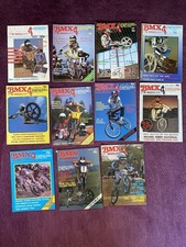 BMX Bi-Weekly Magazine