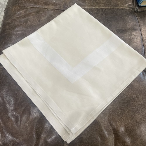 Set tovaglioli tessuto - set, 4