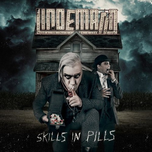 Vinile lindemann skills in - lindemann,
