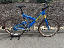 CANNONDALE Volvo Team Super V