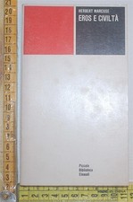 Marcuse Herbert - Eros e civiltà - PBE Einaudi - 04B04