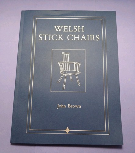Welsh stick chairs john - welsh, by