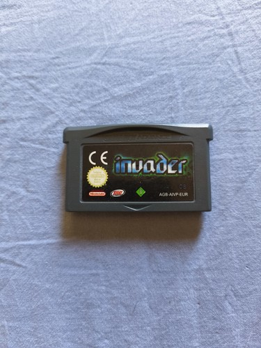 Invader gba gioco sciolto - invader,