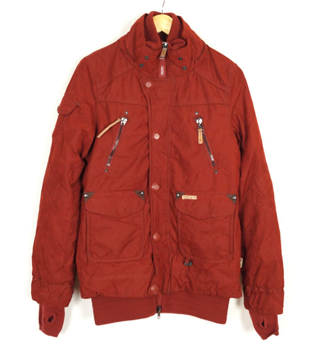 Giacca parka donna khujo - donna,
