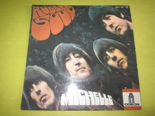 THE BEATLES- MICHELLE + 3 EP -