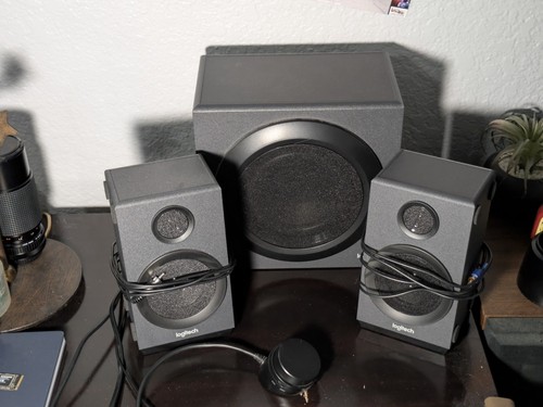 Logitech z333 sistema - sistema, di