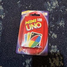 Mini gioco di carte UNO 2006