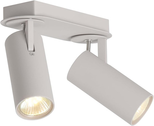 Plafoniera faretti gu10 - 2,
