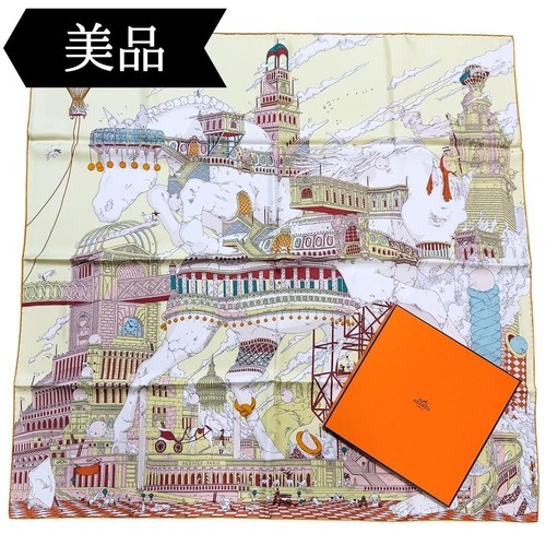 Sciarpa seta hermes carre - seta,