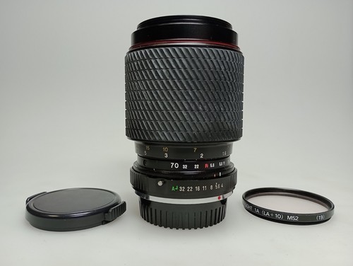 Tokina 210 5 - tokina, 70-210