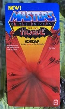 HORDAK “New” custom Card MASTERS OF THE UNIVERSE MOTU