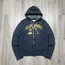 Felpa con cappuccio e zip