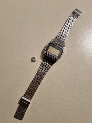 Seiko digital japan a259 - digital, a259-5070