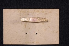 Antica spilla scialle collo