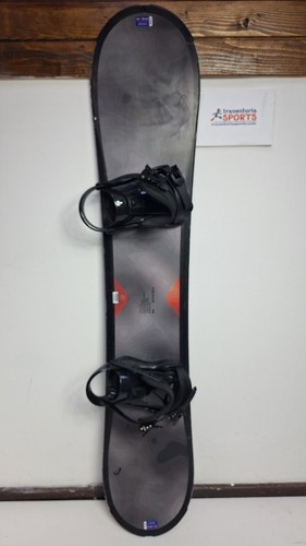 Snowboard head flex 4d 149 - snowboard, 2.0