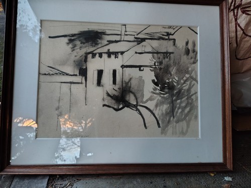 Giulio ruffini quadro dipinto - giulio,