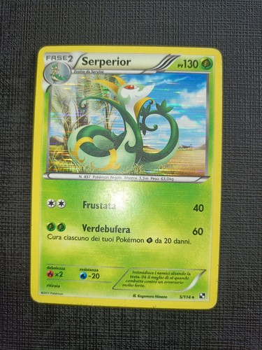 Serperior 114 set - set, e