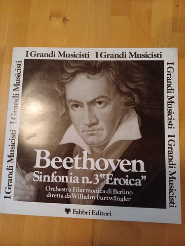 Beethoven sinfonia 3 - beethoven,