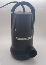 Pompa acqua e fertilizzante