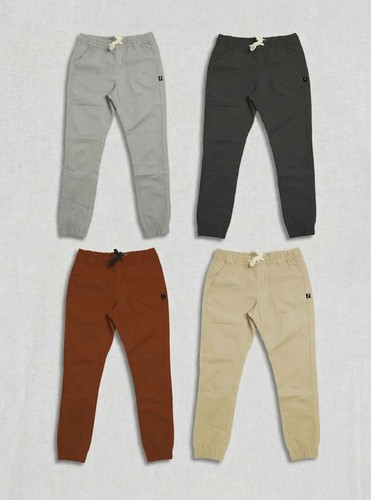 Cna ragazzo chino twill jogger - cna,
