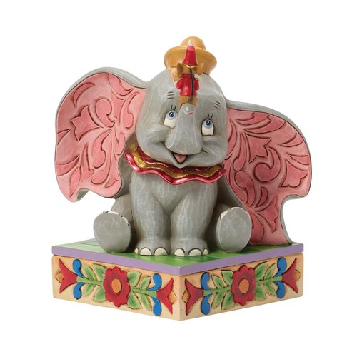 Figurina disney tradizioni jim - figurina,