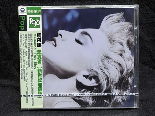 Madonna true blue - true, ltd