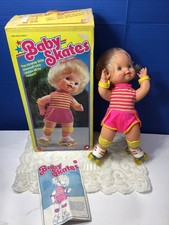 Bambola pattinaggio a rotelle