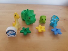 (B01) Set Lego Duplo Dino
