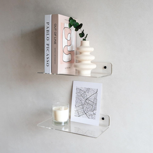 Mensole muro design in - design,