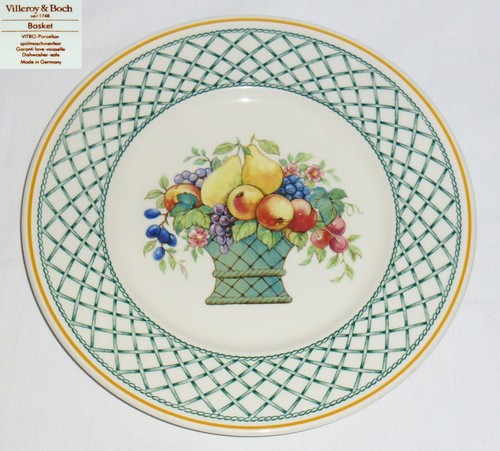 Villeroy boch cestino piatto - villeroy,
