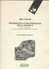 INFORMATICA E METODOLOGIA