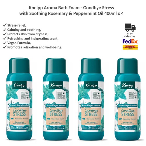 Kneipp goodbye stress bagno - kneipp,