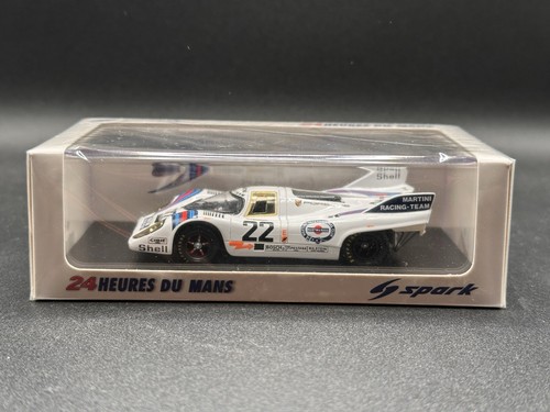 Spark porsche 917k winner - 917k, #22