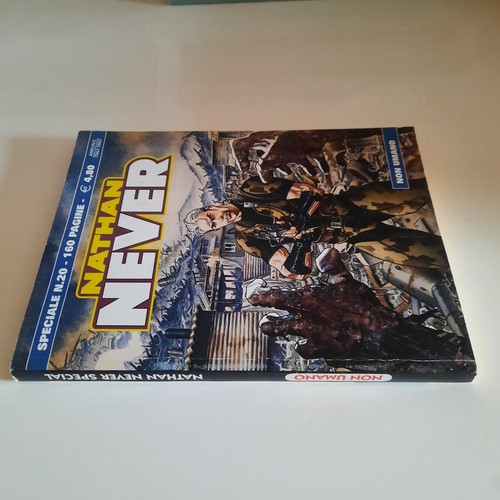 Mrc1 bonelli nathan - bonelli, never