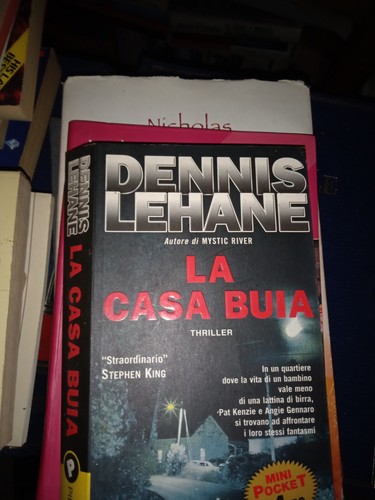 Casa buia dennis lehane - la,