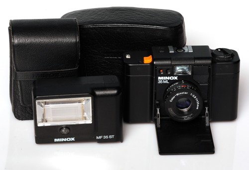 Fotocamera minox e flash - minox, 35